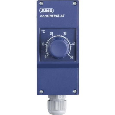 Afbeelding van Jumo TN 60/6003164 Kamerthermostaat 0 tot 120 C (l x b h) 60 53 mm