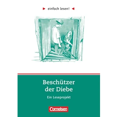 Afbeelding van einfach lesen! Beschützer der Diebe. Aufgaben und Übungen