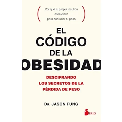 Afbeelding van Codigo de la Obesidad, El