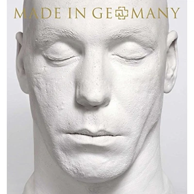 Afbeelding van Universal Rammstein Made In Germany 1995 2011 Cd