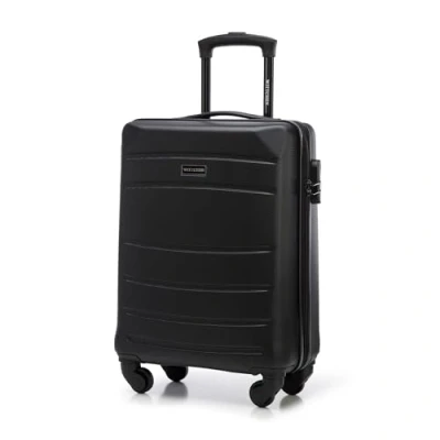 Afbeelding van Wittchen Globe LINE Trolley, Maat: One Size, Schwarz