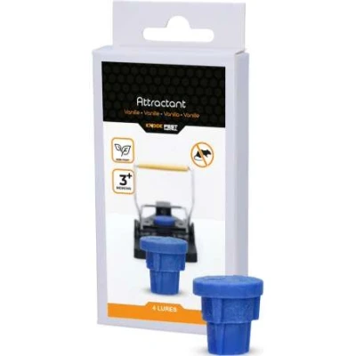 Afbeelding van Knock Pest Attractant Vanille 4 stuks