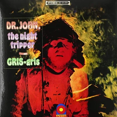 Afbeelding van Dr. John Gris (LP)