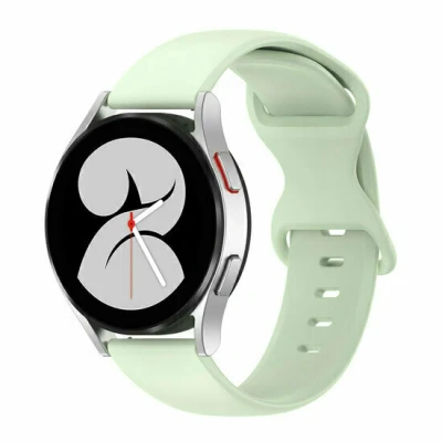 Afbeelding van Solid color sportband Groen Xiaomi Mi Watch / S1 Pro Active S2