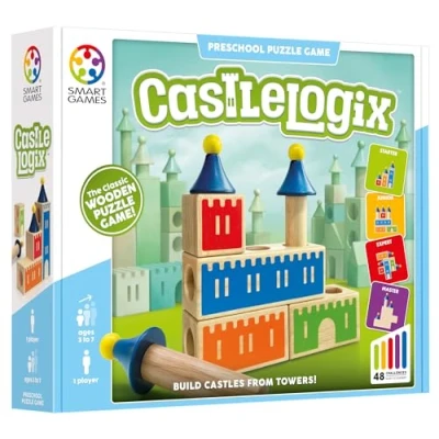 Image de CASTLE LOGIX (48 OPDRACHTEN) NEW PACKAGING 2016
