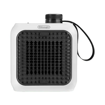 Image de De Longhi Radiateur Soufflant Capsule Desk Loop (hfxr12c03.wg)