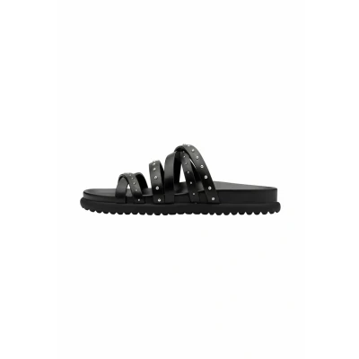 Afbeelding van Tamaris Dames Slipper 1 27419 44 001 Maat: 36 EU