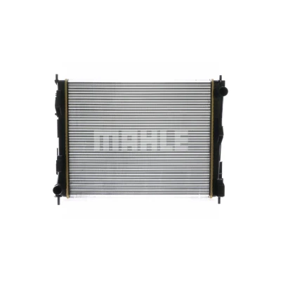 Afbeelding van MAHLE ORIGINAL CR 924 000S Radiateur voor voertuigen zonder airco 494 392 18 Koelribben mechanisch gelast