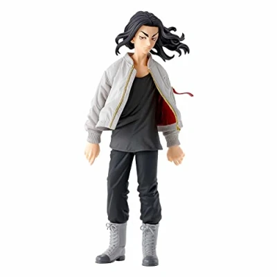 Image de Figurine de collection Banpresto Tokyo Revengers Keisuke Baji Vol. 2