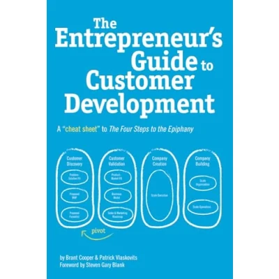 Afbeelding van Entrepreneur&#039;S Guide To Customer Development