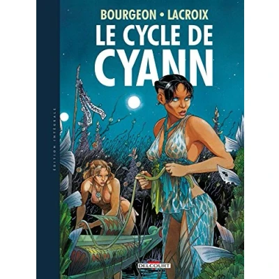 Afbeelding van Le cycle de Cyann