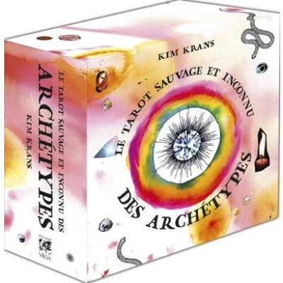 Image de Tarot sauvage et inconnu des archétypes