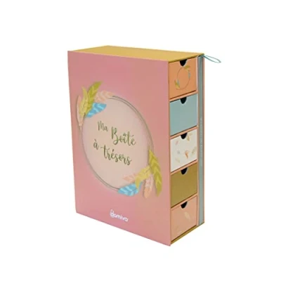 Afbeelding van Album Domiva Mon Journal de Naissance
