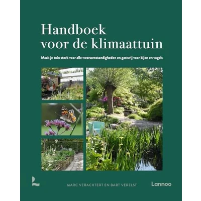 Afbeelding van Handboek voor de klimaattuin