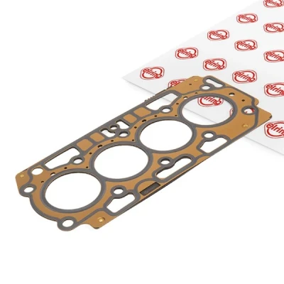 Afbeelding van ELRING 331.001 Koppakking 1,40 76,3 Metaallagen pakking 4 PEUGEOT: 208 I Hatchback, 3008 SUV, 308 SW 2, FORD: Transit Connect Mk2 Estate