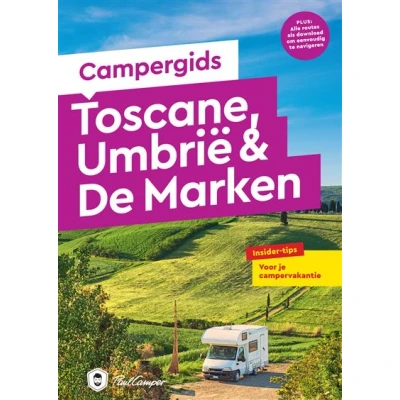 Image de Campergids Toscane, Umbrië &amp; De Marken