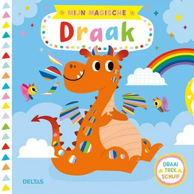 Afbeelding van Mijn magische draak
