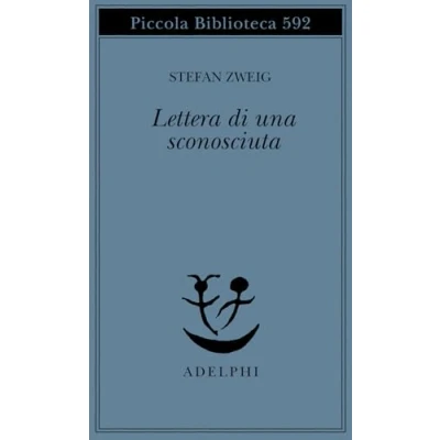 Afbeelding van Lettera di una sconosciuta