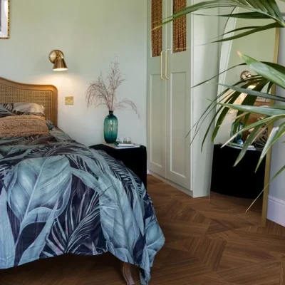 Afbeelding van 20% Korting In Showrooms Moduleo Lijm PVC ROOTS 0,55 EIR SHADES 62872KC Vloer Tegels Lab21