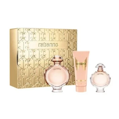 Afbeelding van Paco Rabanne Olympea Gift Set