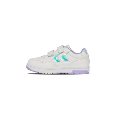 Afbeelding van Hummel Camden Sneakers laag voor kinderen, Maat: 38, Lavender Pu