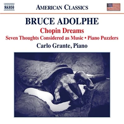 Afbeelding van Carlo Grante Chopin Dreams (CD)