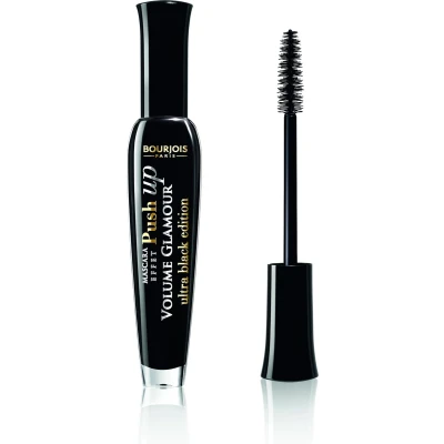 Afbeelding van Bourjois Volume Glamour Push Up Mascara 31 Ultra Black 6 ml