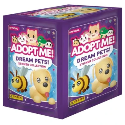 Afbeelding van Adopt Me! 36 stuks stickerverpakkingen