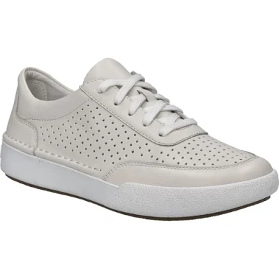 Afbeelding van Josef Seibel Claire Sneakers laag, Dames, Maat: 36, Weiss Schoenen