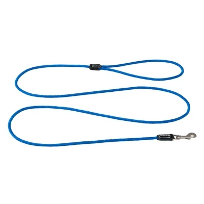 Afbeelding van Rogz Hondenriem Touw Blauw