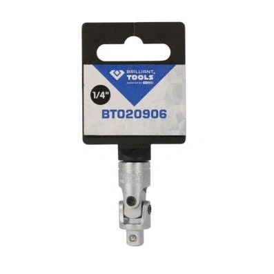Afbeelding van KS TOOLS BT020906 Scharnieras, steeksleutel 6,3 (1/4&quot;) 40