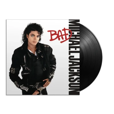 Afbeelding van Michael Jackson Bad