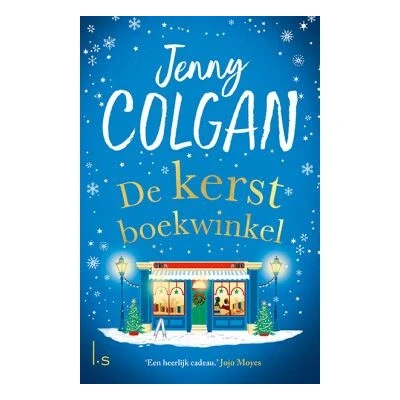 Image de De kerstboekwinkel