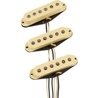 Afbeelding van Fender Pure Vintage &#039;57 Stratocaster pickup Set Single coil voor gitaren