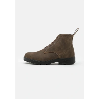 Afbeelding van Blundstone Stiefel Boots #1930 Leather (Lace Up) Rustic Brown 6UK