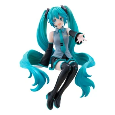 Afbeelding van Hatsune Miku Noodle Stopper PVC Statue Anime Beeldje Nardack Ver. 14 cm