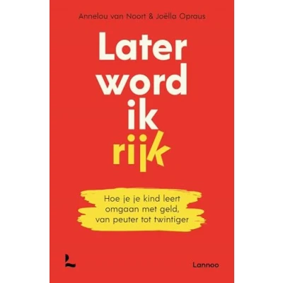 Afbeelding van Later word ik rijk