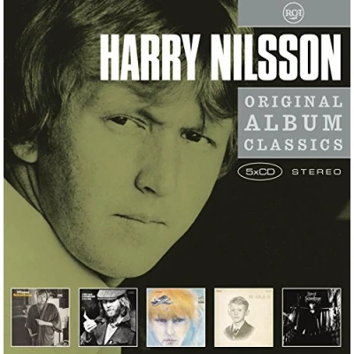 Afbeelding van ORIGINAL ALBUM CLASSICS