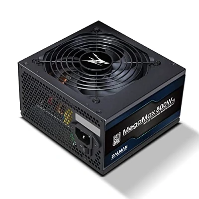 Afbeelding van Zalman ZM800 TXII MegaMax, 80PLUS 230V ATX PC Voeding
