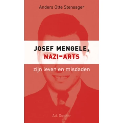 Afbeelding van Josef Mengele, Nazi arts