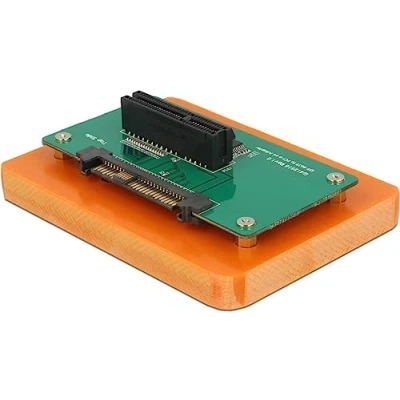 Afbeelding van Delock U.2 naar PCI Ex 4 adapter extern, Accessoires voor harde schijven
