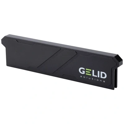 Afbeelding van Gelid CC IceR 01 IceROCK DDR Werkgeheugenkoeler (l x b h) 8.7 137.7 33.8 mm