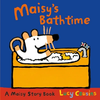 Afbeelding van Maisys Bathtime
