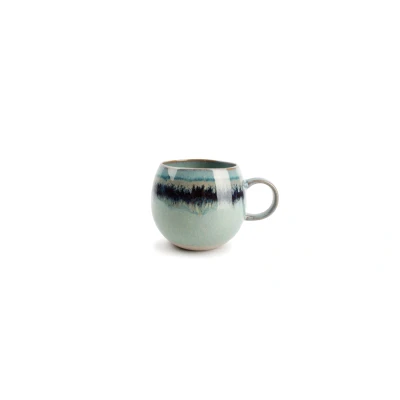 Afbeelding van Salt &amp; Pepper Beker Muggies Sea rond 40cl