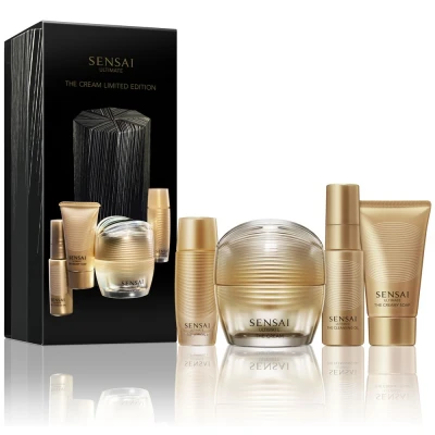 Afbeelding van Sensai Ultimate The Cream Limited Edition Set Pakket