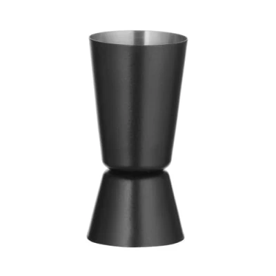 Afbeelding van Barmaatje Zwart BarUp ø40x(H)75mm 596630