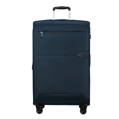 Afbeelding van Samsonite Urbify Spinner 78 Exp navy blue Zachte koffer