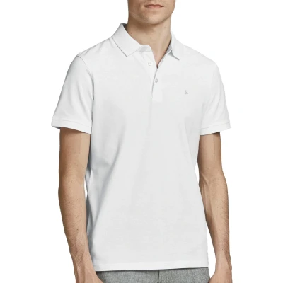 Afbeelding van Jack &amp; Jones chemise POLO JJEPAULOS manches courtes