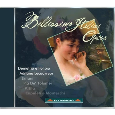 Afbeelding van Various Artists Bellissimo Italian Opera (CD)