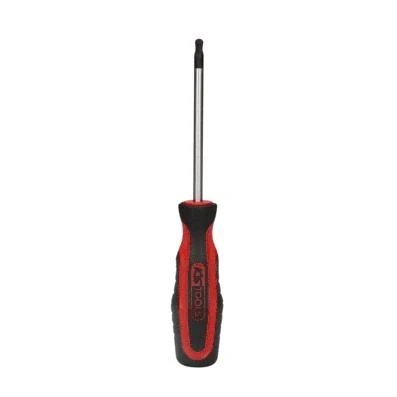 Afbeelding van KS Tools, Schroevendraaiers, ERGOTORQUEplus schroevendraaier met kogelkop (Zeshoekig)